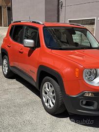 Jeep renegate limited
