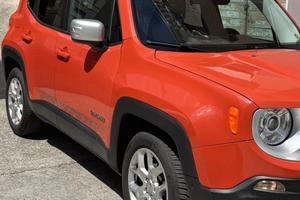 Jeep renegate limited