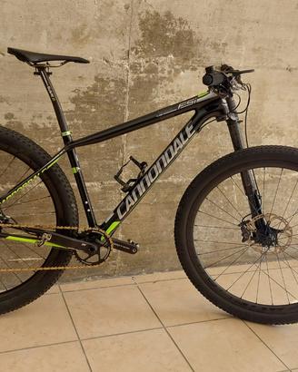 MTB Cannondale FSI HM taglia M