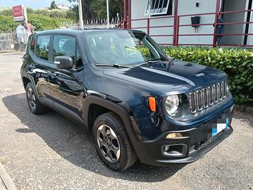 Jeep Renegade 2.0 Mjt 140CV 4WD Active Drive Longi
