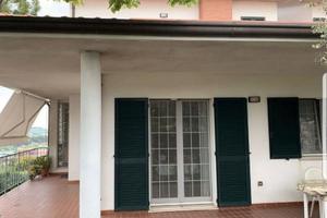 Villetta a schiera con giardino