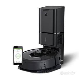 Roomba i7+