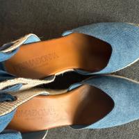 Espadrillas tacco 10 prima donna