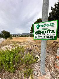 TER. AGRICOLO A GUALDO TADINO