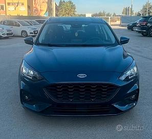 Ford Focus TURNIER 1.0 ECOBOOST HYBRID