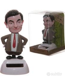 Mr Bean Solar Powered Dancing figura per casa, uff