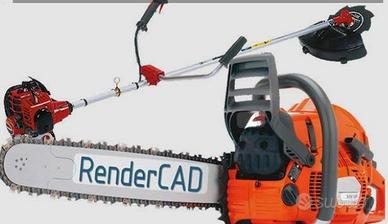 Riparo Motoseghe e Decespugliatori