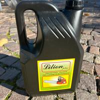 Fustini olio catena per motoseghe 5litri