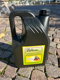 Fustini olio catena per motoseghe 5litri