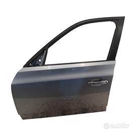 Porta anteriore sinistra BMW X3 E83 del 2006