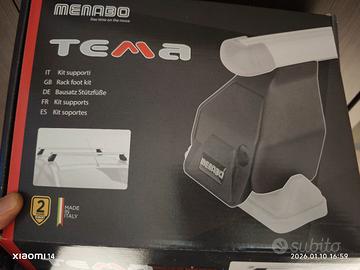 Manine attacchi barre Mercedes gle coupe 