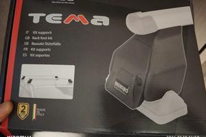 Manine attacchi barre Mercedes gle coupe 