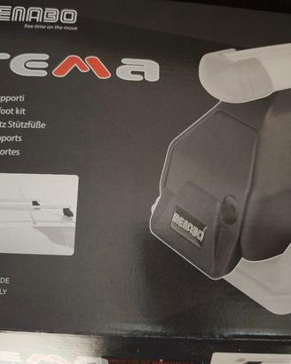 Manine attacchi barre Mercedes gle coupe 