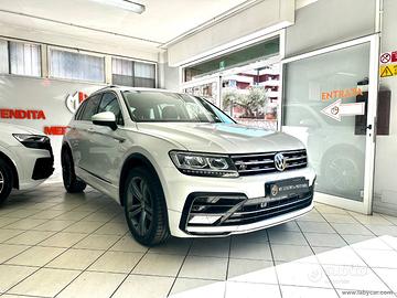 VOLKSWAGEN Tiguan 1.5 TSI R LINE Sport ACT BMT