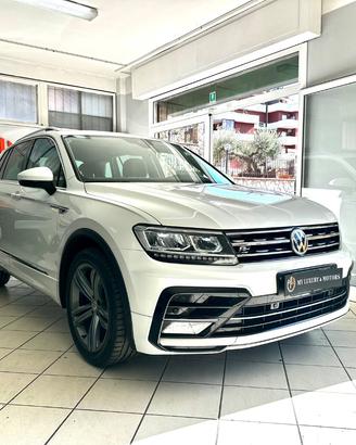 VOLKSWAGEN Tiguan 1.5 TSI R LINE Sport ACT BMT
