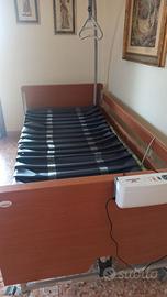 Letto per anziani