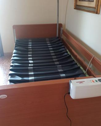 Letto per anziani