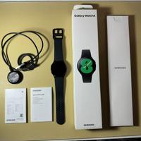 Samsung Galaxy Watch 4 - 40mm - S/M - Nero