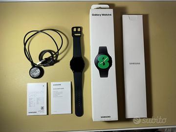 Samsung Galaxy Watch 4 - 40mm - S/M - Nero