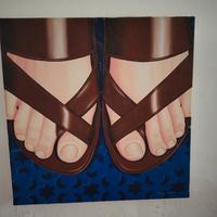 Dipinto Enrico Grasso