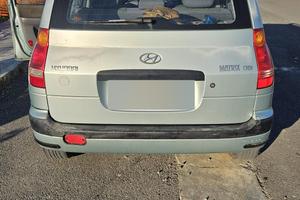 hyundai  MATRIX 1.5 CRDI TD 12V GLS PLUS