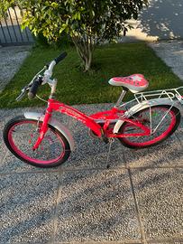Bicicletta bambina
