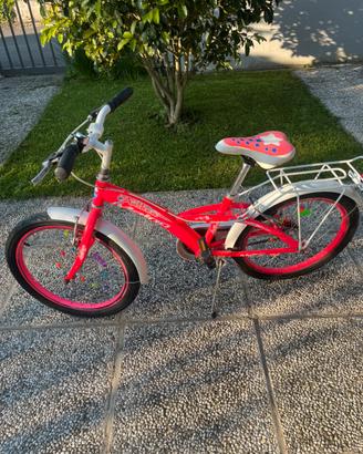 Bicicletta bambina