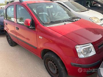RICAMBI FIAT PANDA 1.2 B/METANO ANNO:2010