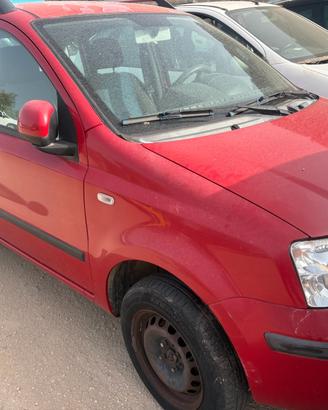 RICAMBI FIAT PANDA 1.2 B/METANO ANNO:2010
