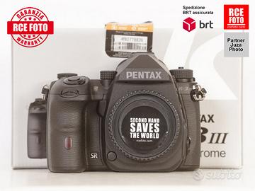 Pentax K-3 III Monochrome