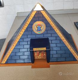 Playmobil la Grande Piramide del Faraone