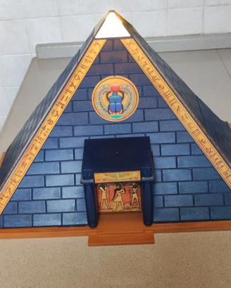Playmobil la Grande Piramide del Faraone