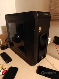 Pezzi PC: Ram, scheda madre, case e CPU
