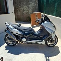 Yamaha T Max 530 - 2012