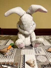 Peluche a batteria semovente Milky