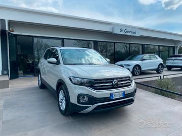VOLKSWAGEN T-Cross T-Cross 1.0 TSI Style BMT