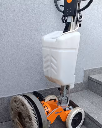 Monospazzola lucidatrice lavapavimenti klindex 