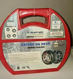 Catene per auto NUOVE