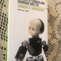 Cingolani Umani e umanoidi Mulino Nuovo