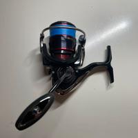 Daiwa Fuego LT con varivas