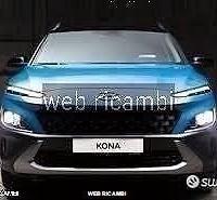 Yundai kona 2022 musata frontale
