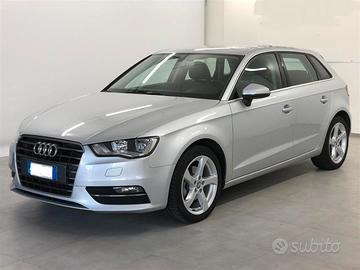 audi. a3 2.0 tdi 150cv ambition