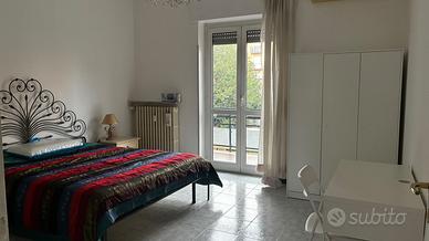 camere private separate con balcone