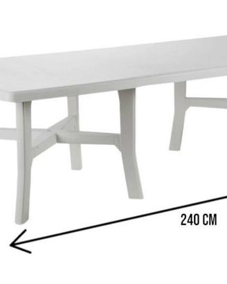 Tavolo per esterno