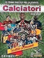 Album figurine calciatori panini 2022/23 completo
