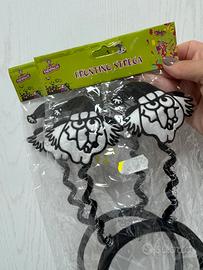 Set di 2 frontini Halloween