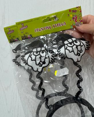 Set di 2 frontini Halloween