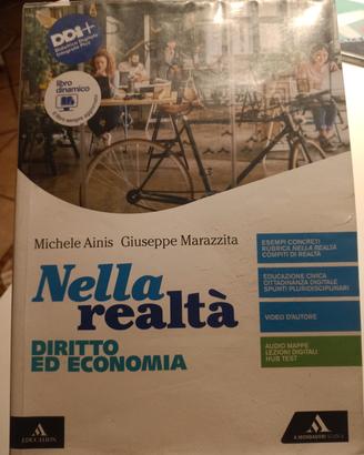 "Nella realtà" Diritto ed economia 