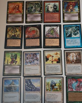 LOTTO 20 CARTE LEGGENDE MTG [3] vintage
