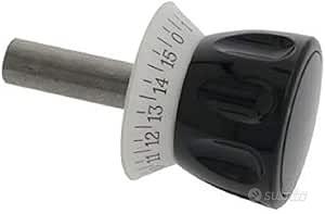 RICAMBI AFFETTATRICE Manopola graduata